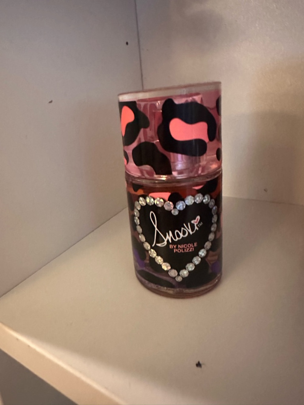 “ Snooki” perfume by nicole polizzi